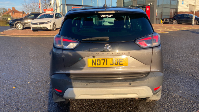 Vauxhall Crossland 1.2 Griffin 5dr Petrol Hatchback